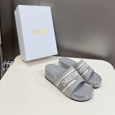 Christian Dior Slippers